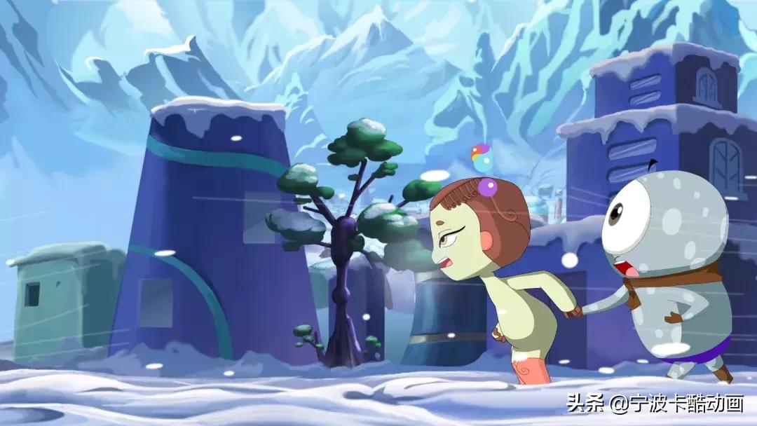 酷动2019年第6期|来吧，听小喵讲那始石的故事