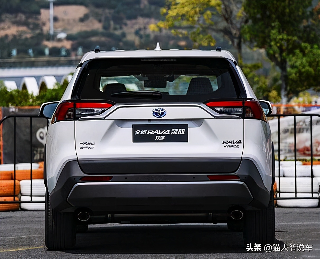 空间丰田荣放,丰田荣放双擎e+销量