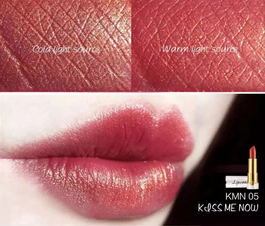 这几款泰国斩男色口红，让你美翻天！下一支断货王一定是它！