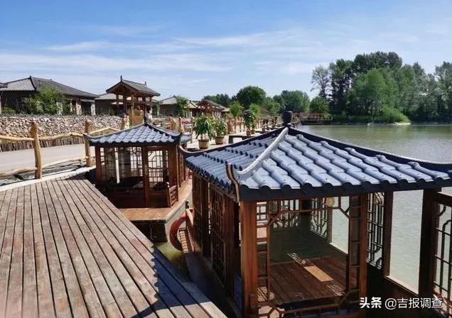 长春风景美的地方,长春最美的十大景点