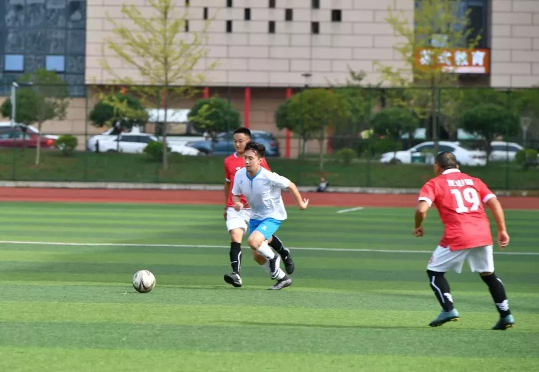 龙里足球代表队,龙里职工运动会足球比赛