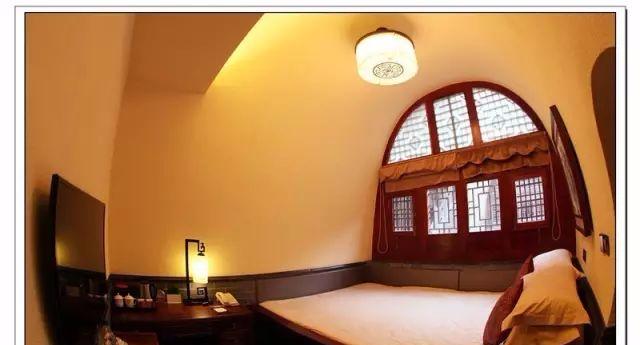 山西云丘山风景区民宿,你还知道哪些山西民宿呢