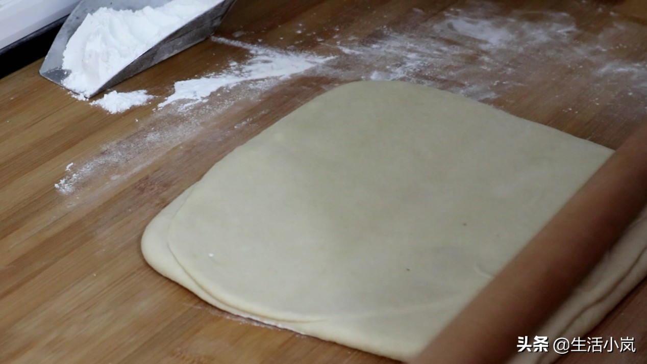 怎么炸软麻花里软外酥,炸出香脆的麻花