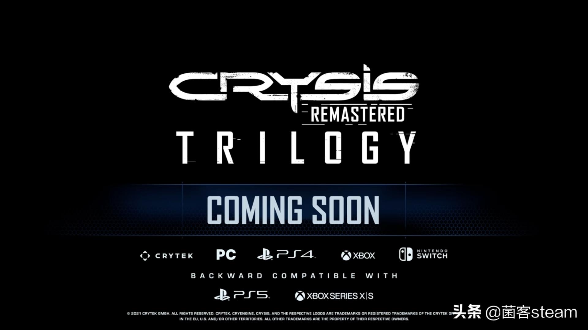 ps5孤岛危机重制版三部曲,孤岛危机3重制版多久通关