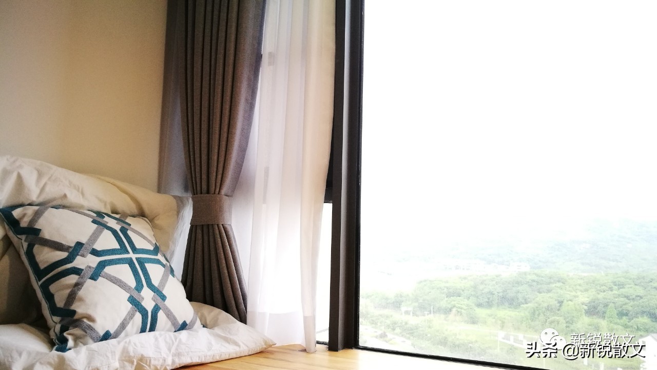 几十平的小生意,几十平米小房子