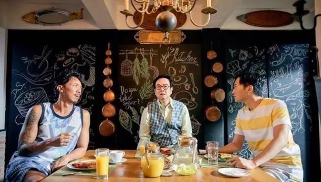 香港喜剧电影家有喜事,家有喜事1992香港版