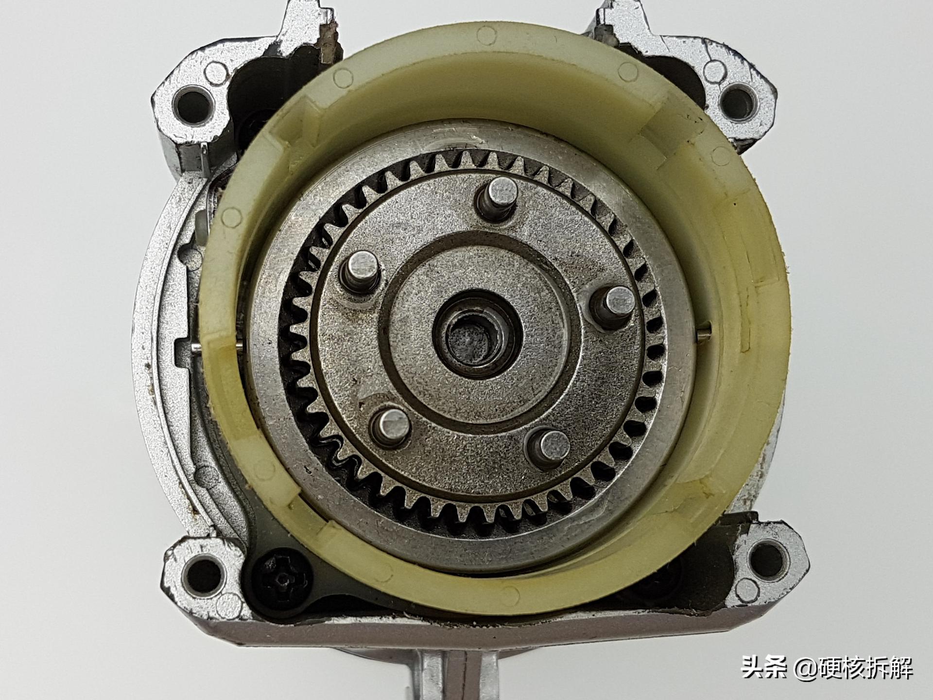 博世电钻齿轮拆解视频,博世电钻装配