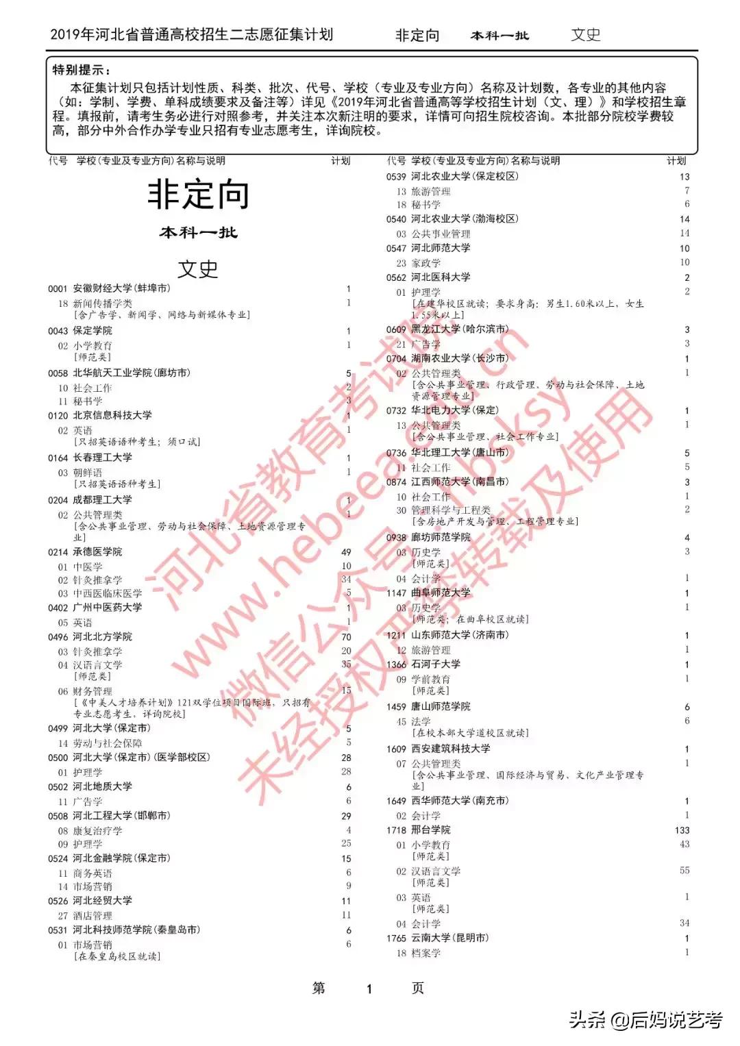 河北单招一分一档怎么填报志愿,志愿填报时间河北一分一段