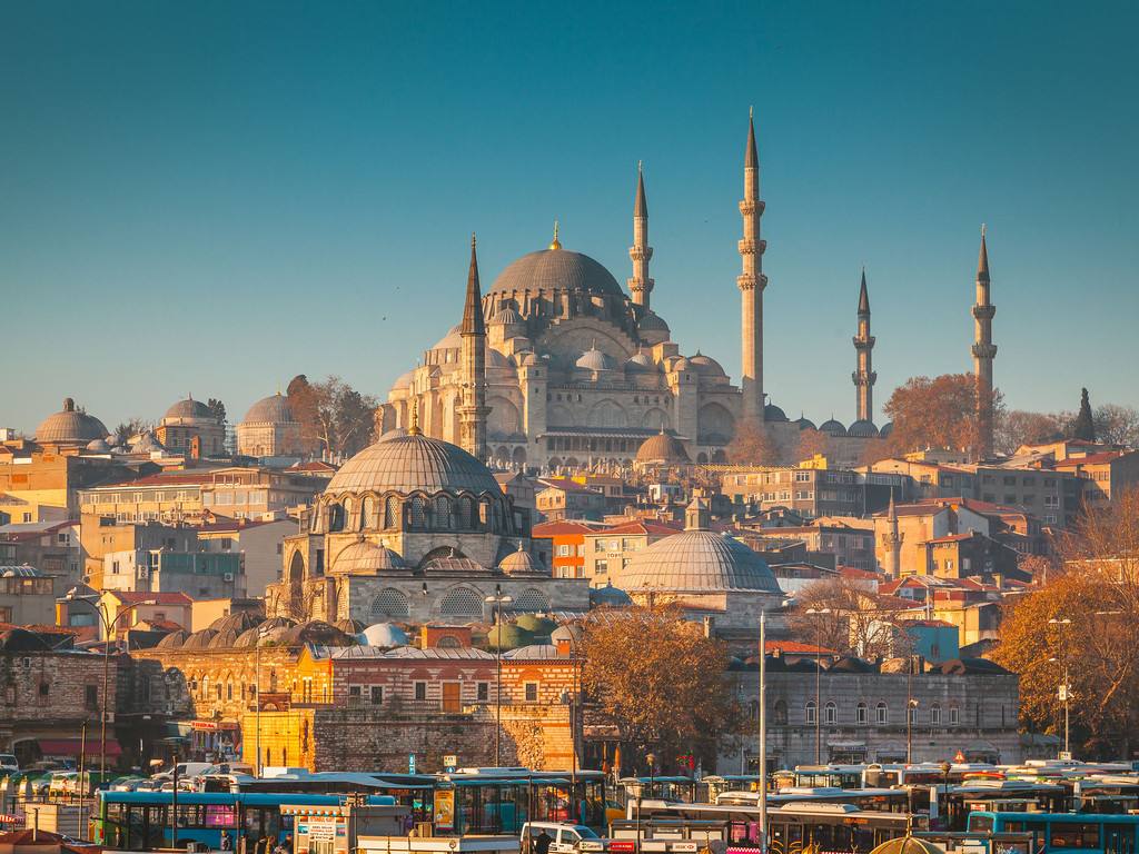 土耳其当地人真实生活习俗饮食,土耳其有什么宗教禁忌