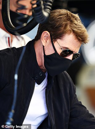 好莱坞巨星汤姆克鲁斯介绍,好莱坞男星汤姆克鲁斯