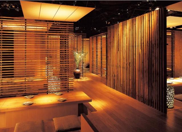 日本空间设计元老杉本贵志和他设计的酒店