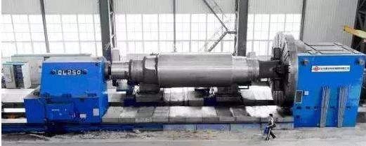 中国制造出多个全世界最大的数控机床,简直霸气侧漏