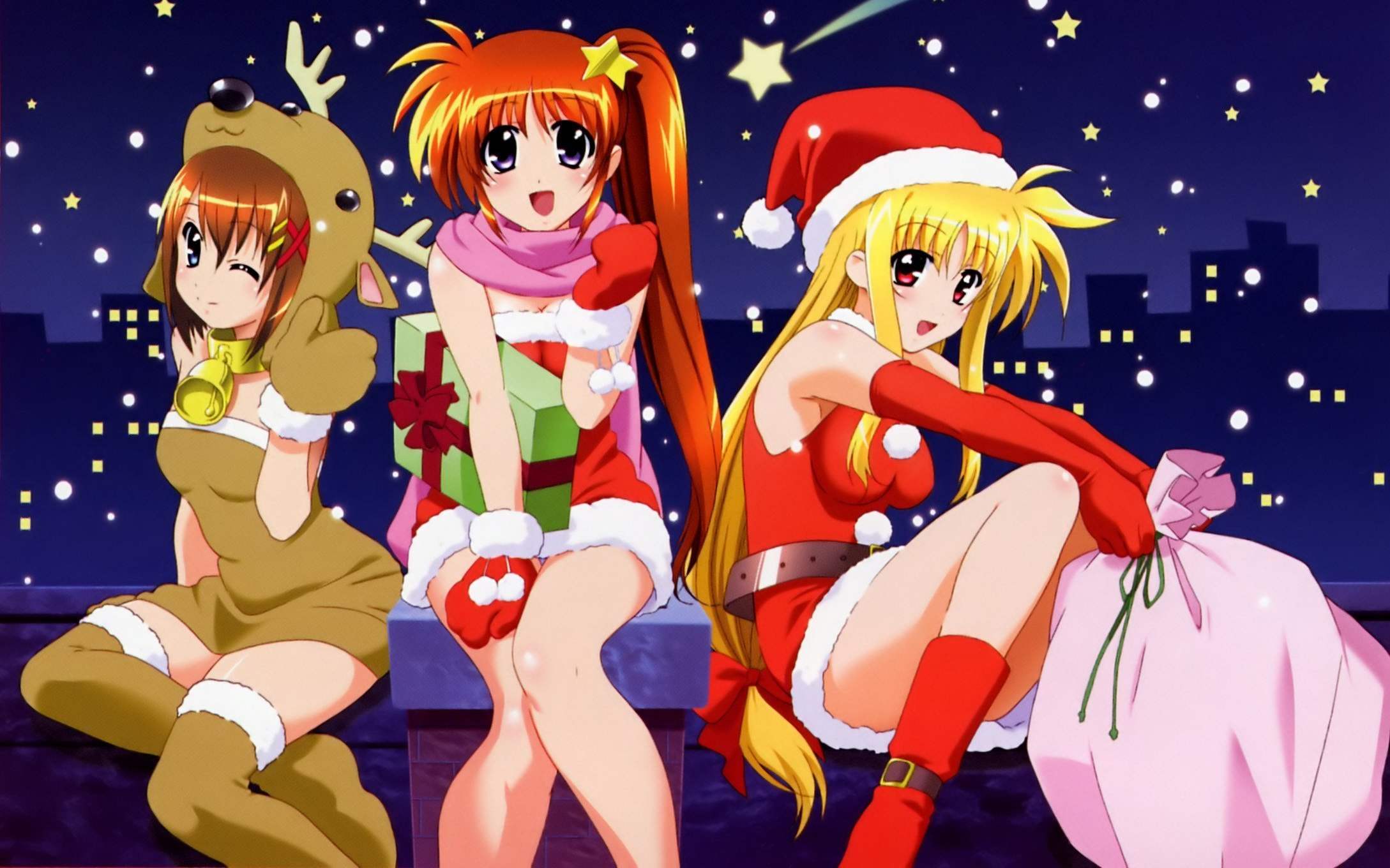 魔法少女奈叶vividstrike,魔法少女奈叶动漫推荐