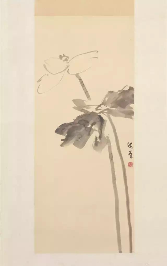 官二代″缘何称中国现代美术第一人？旷世奇才，大师的伯乐