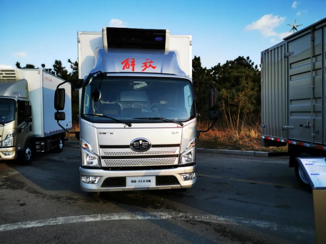 一汽解放轻卡j6f与虎vn有什么不同,解放虎j6f轻卡最新款4米2