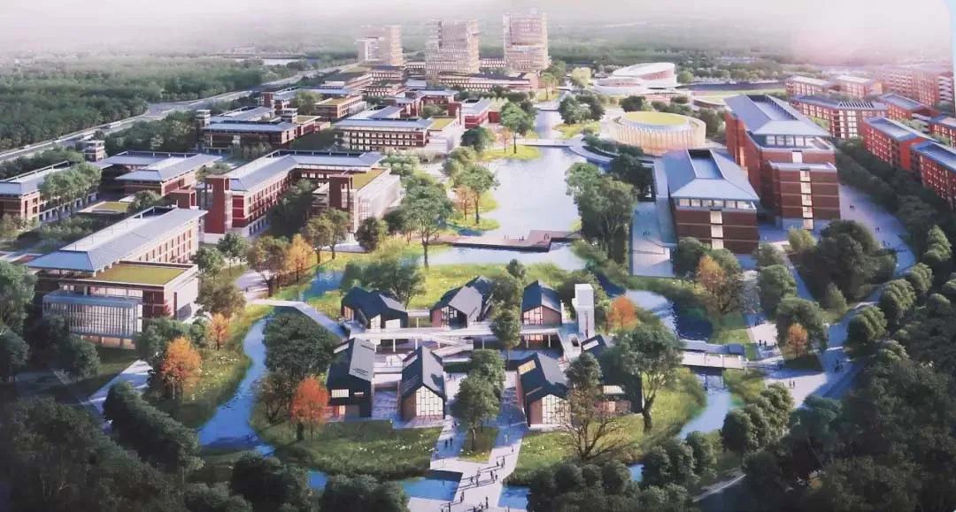 已动工！肇中附属小学、幼儿园规划曝光！建天面运动场