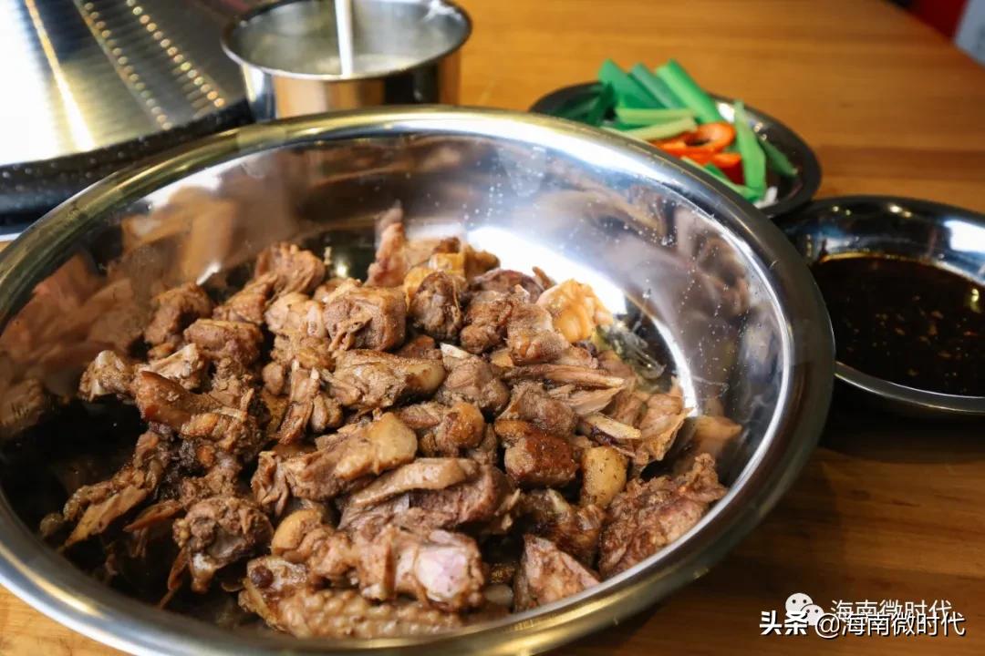 海口醉鹅哪家好吃,最正宗的火焰醉鹅