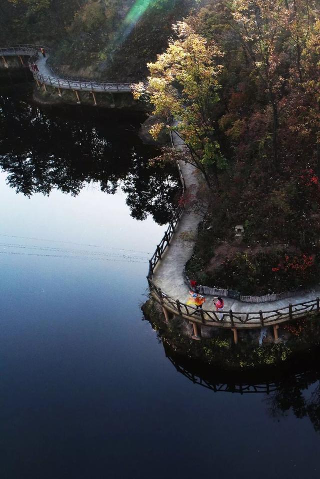 西泰山是什么样的,西泰山为啥叫西泰山