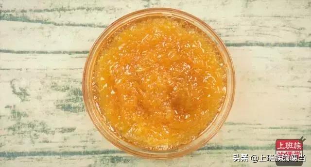 怎样做蜂蜜柚子茶又好喝,2分钟学会正宗蜂蜜柚子茶