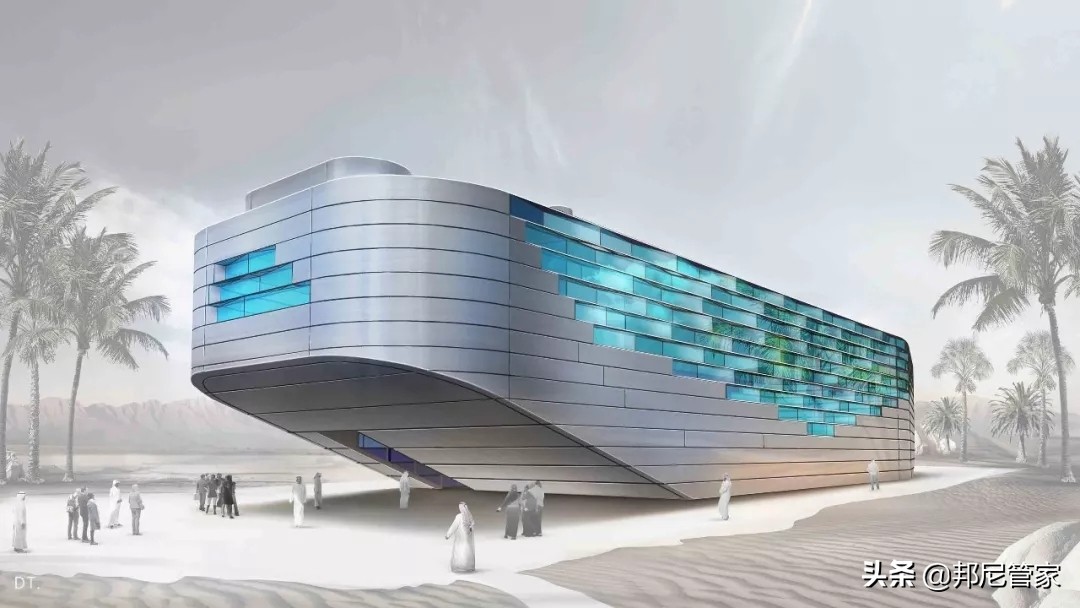 2020迪拜世博会,2020迪拜世博会英国馆