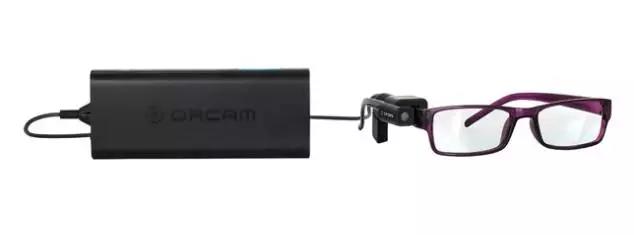 盲人戴上这副眼镜也能看清世界,盲人戴上这种眼镜也能看清楚世界