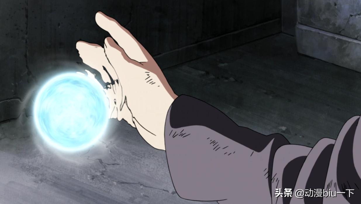 火影忍者螺旋丸都在哪一集,火影忍者螺旋丸的隐藏细节