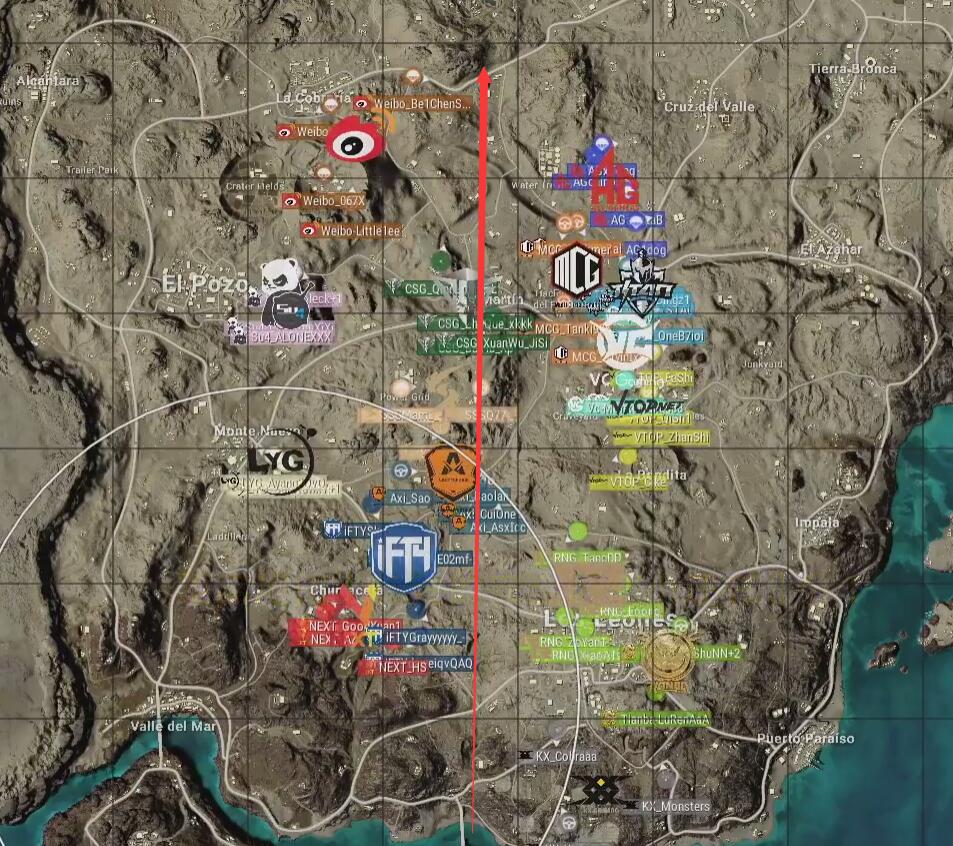 绝地求生比赛omg天命杯,绝地求生天命出征赛