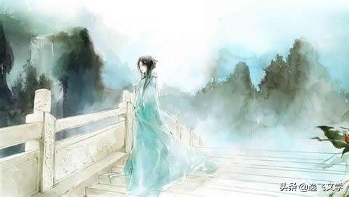 【原创.古韵新声】纤陌畔,小桥东。清溪流水逐残红