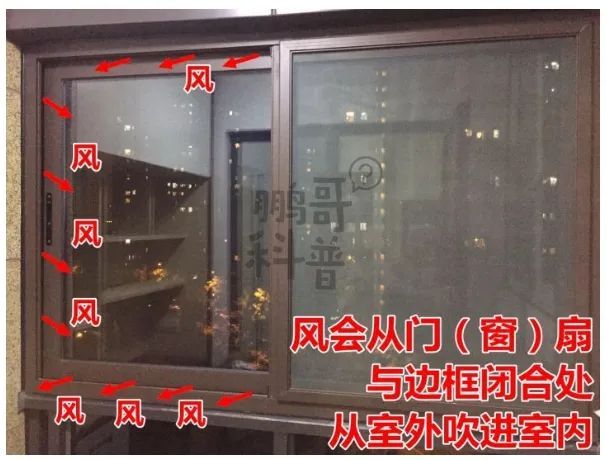 门窗渗水隐患处理方法,门窗漏水防治