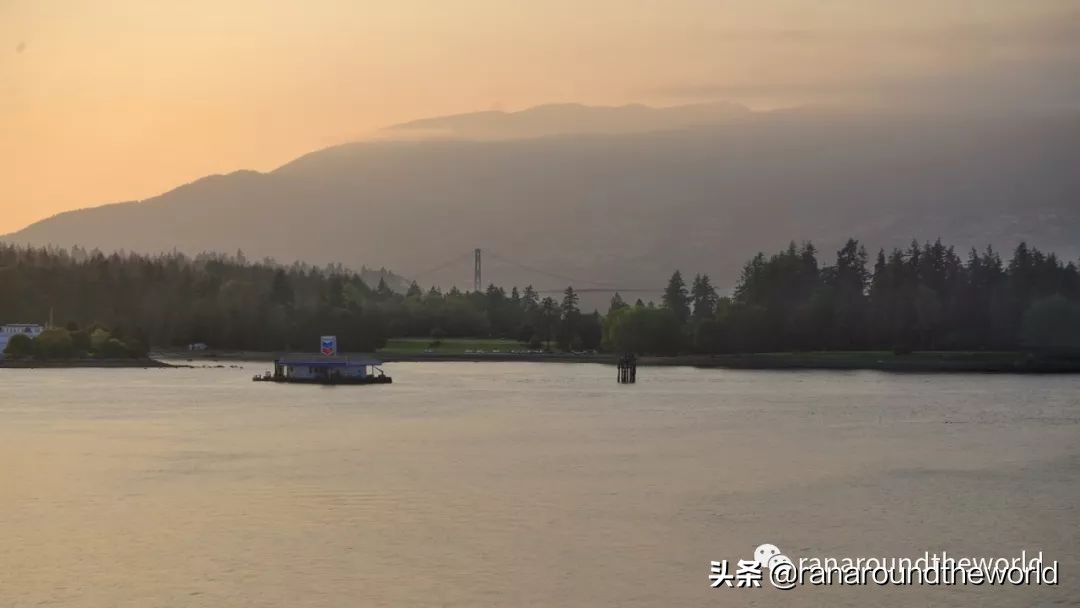 从温哥华自驾去班夫国家公园路线,温哥华到班夫国家公园沿途风景