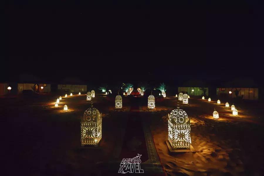 摩洛哥之旅探索摩洛哥的美丽风光,摩洛哥之旅撒哈拉沙漠