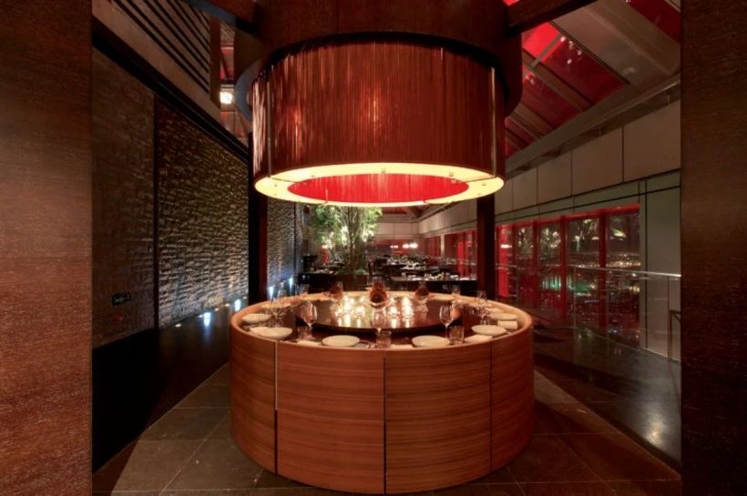 国内柏悦酒店设计赏析,柏悦酒店设计风格