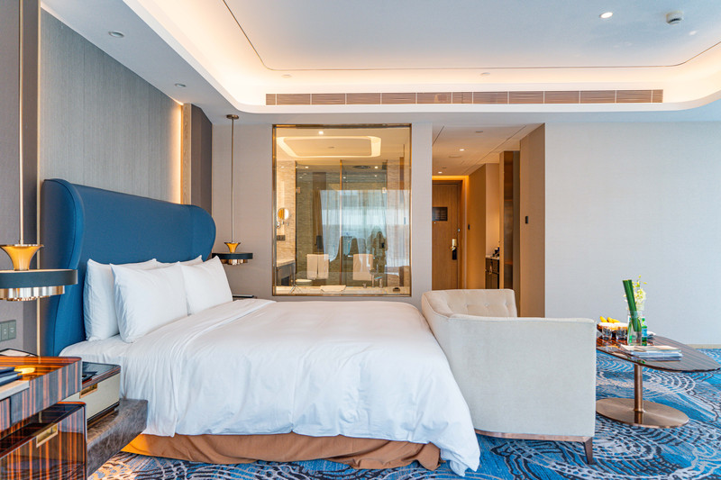 绿地铂瑞酒店客房介绍,绿地铂瑞酒店住宿