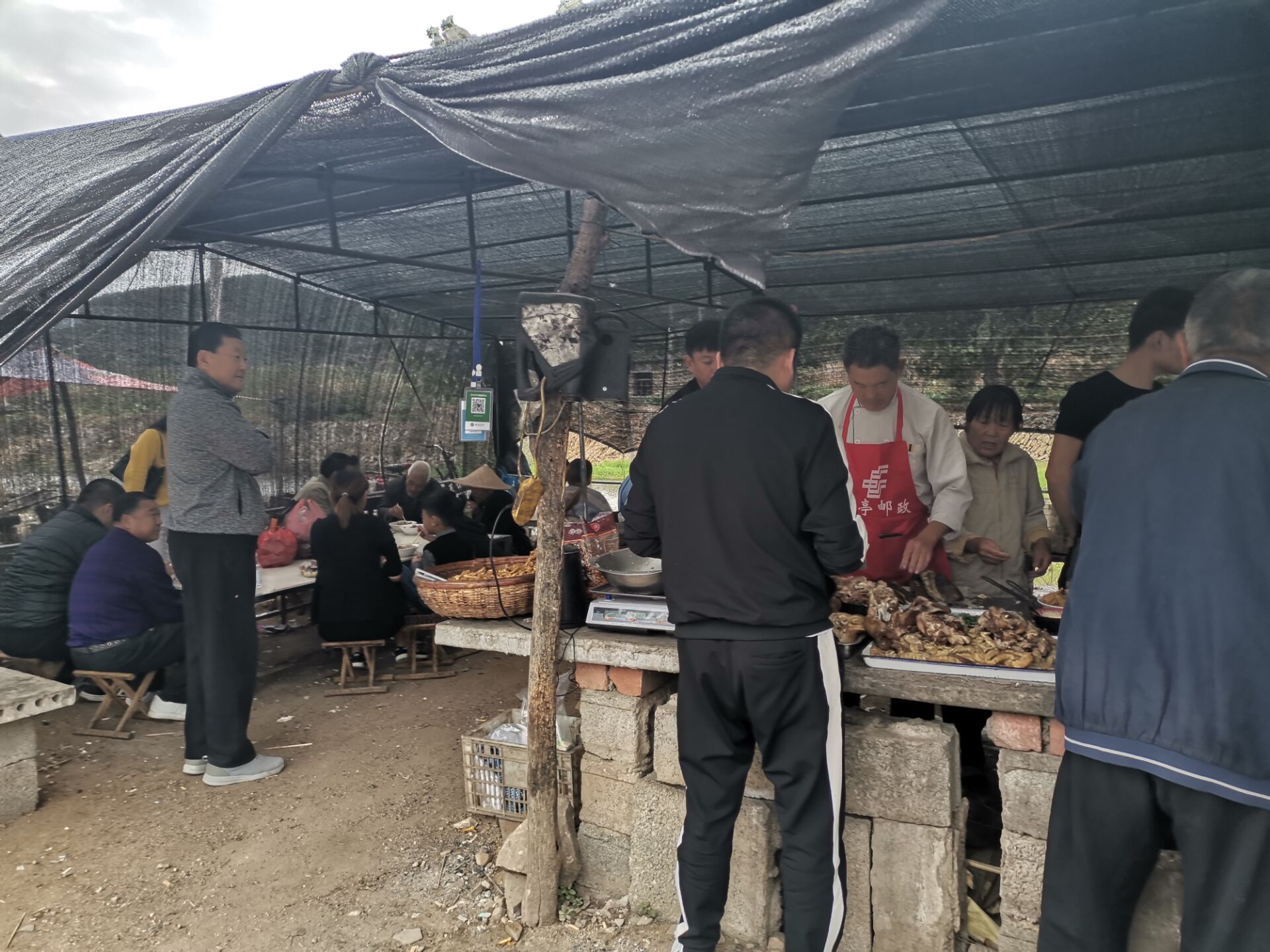 徐庄大集猪肉汤,徐庄大集猪肉汤测评