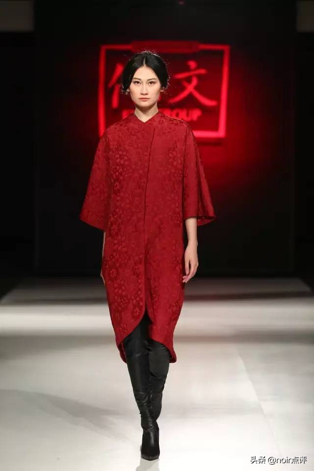 aw21中国国际时装周色彩,aw19中国国际时装周日程