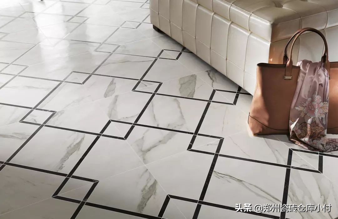 超美地板设计,超美拼贴