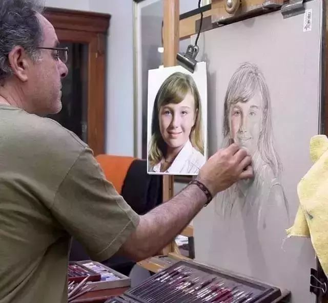 他每天花多少时间绘画,一个画家一生能创作多少张画最好