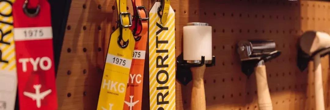 限时两个月：TUMI恒隆快闪店来了，“星爵”出没！