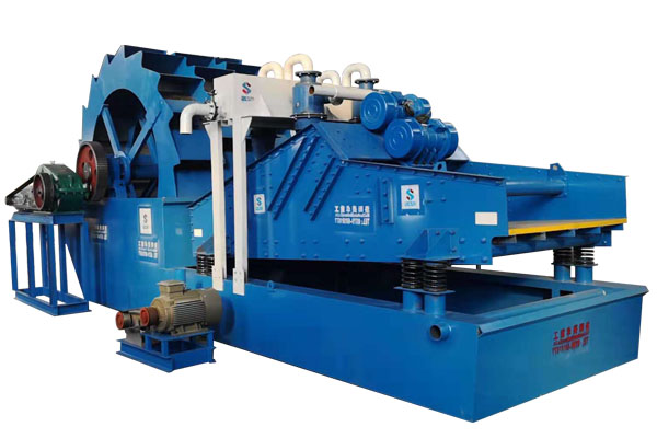 洗山沙的成本多少一方,洗山沙设备价格多少