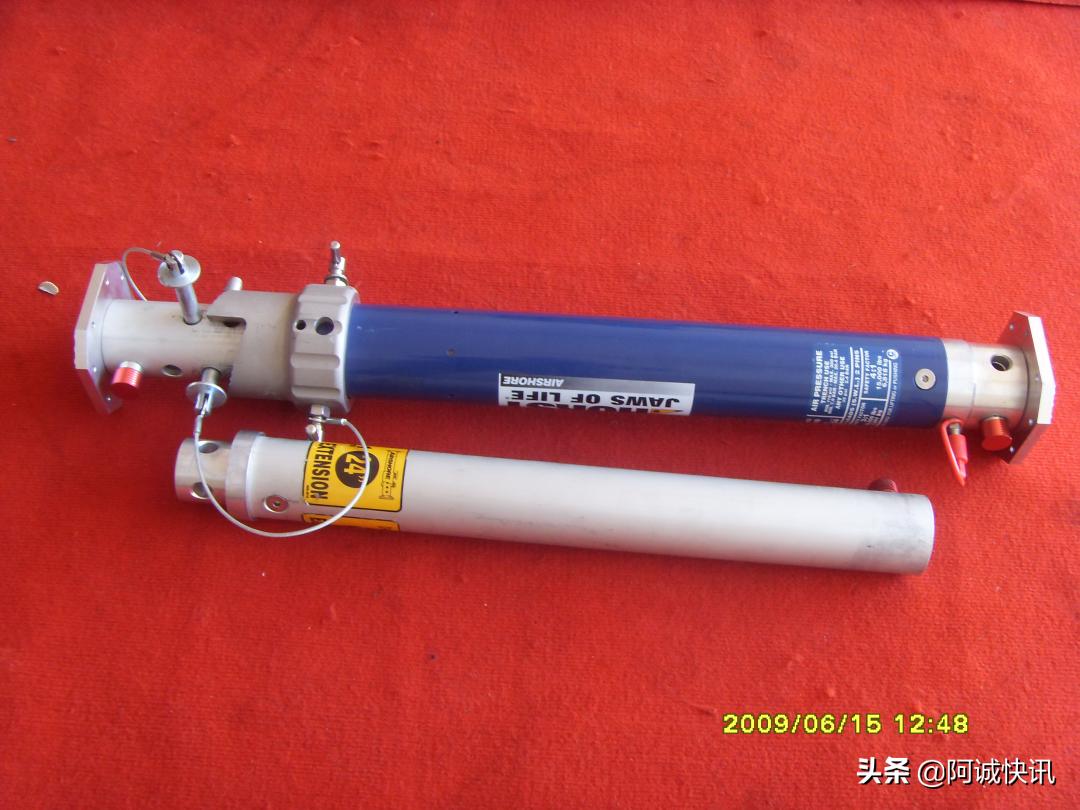 抢险救援装备性能参数和使用方法,抢险救援器材讲解示范