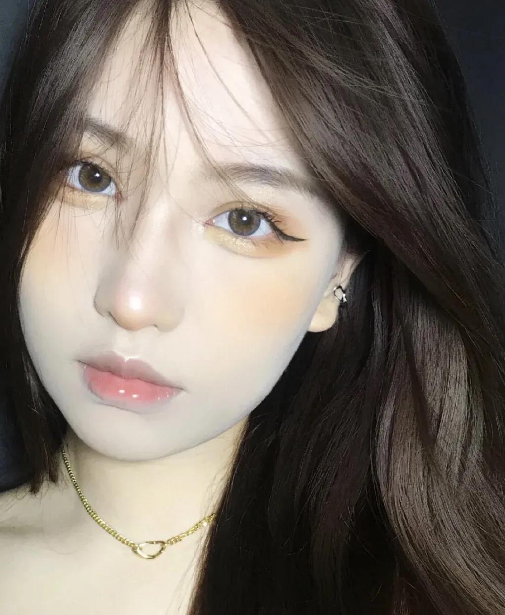 显白嘟嘟唇唇蜜,嘟嘟唇橘色唇蜜