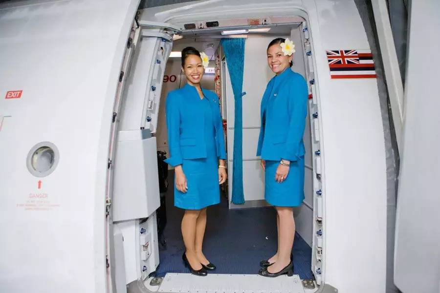 全世界航空空姐排名,全球空姐排名