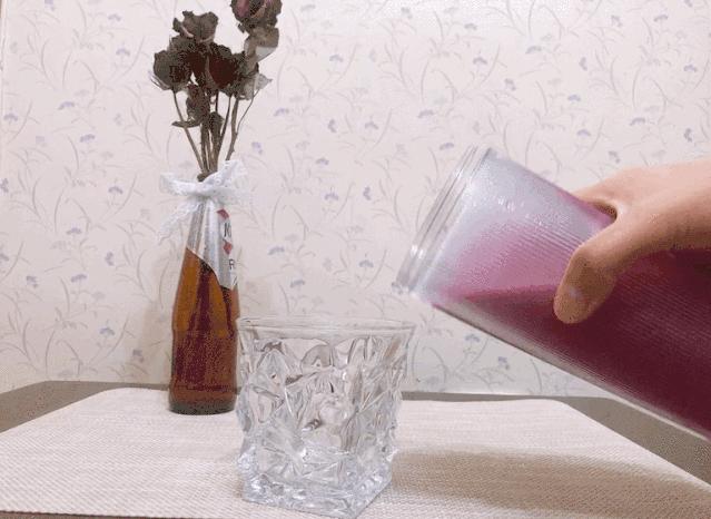 便携榨汁杯真的太方便,随身果蔬榨汁杯