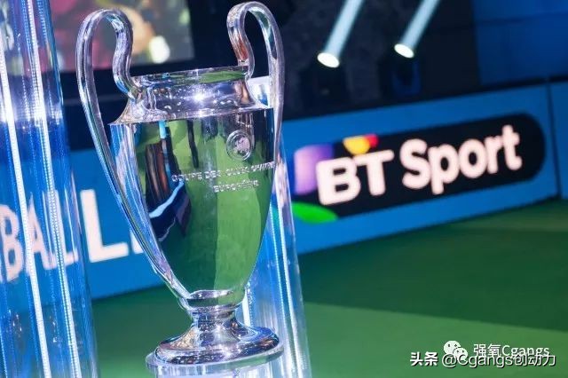 BTSport以4KHDR播出欧洲冠军联赛决赛