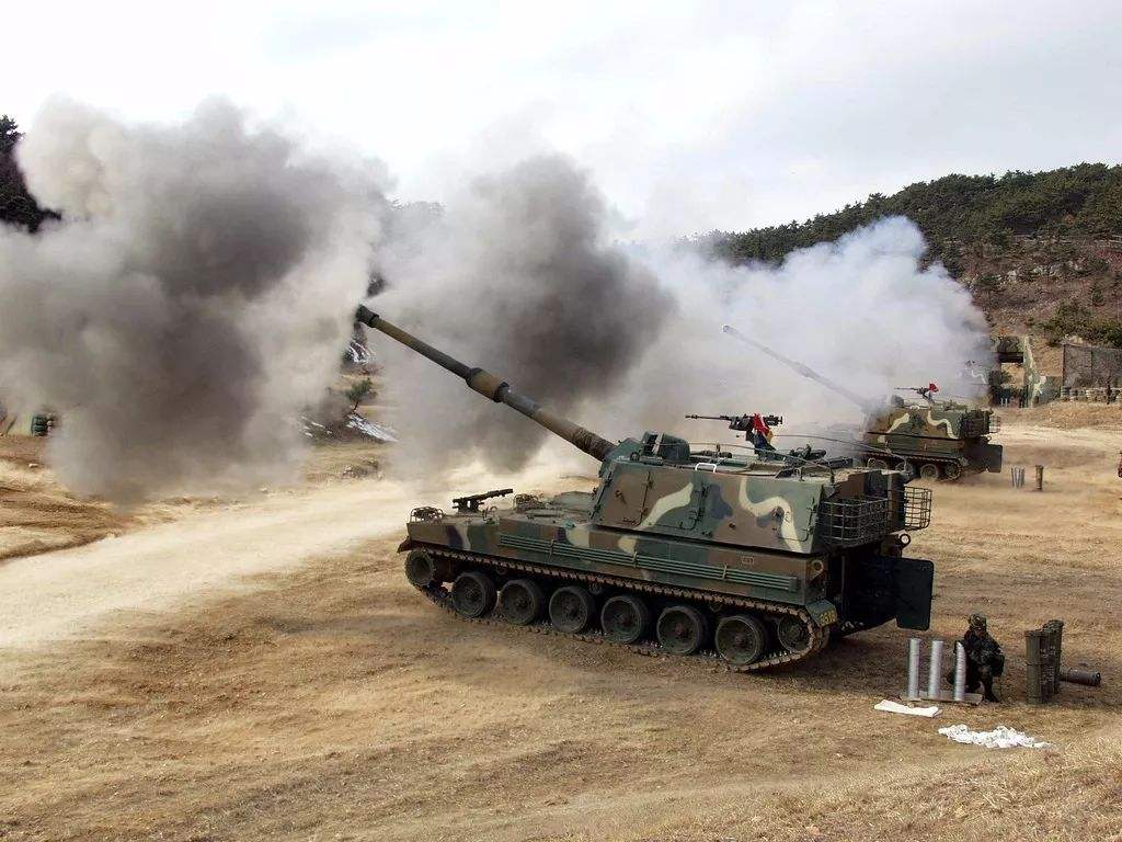 韩国军事的优势和短板,韩国军事发展战略