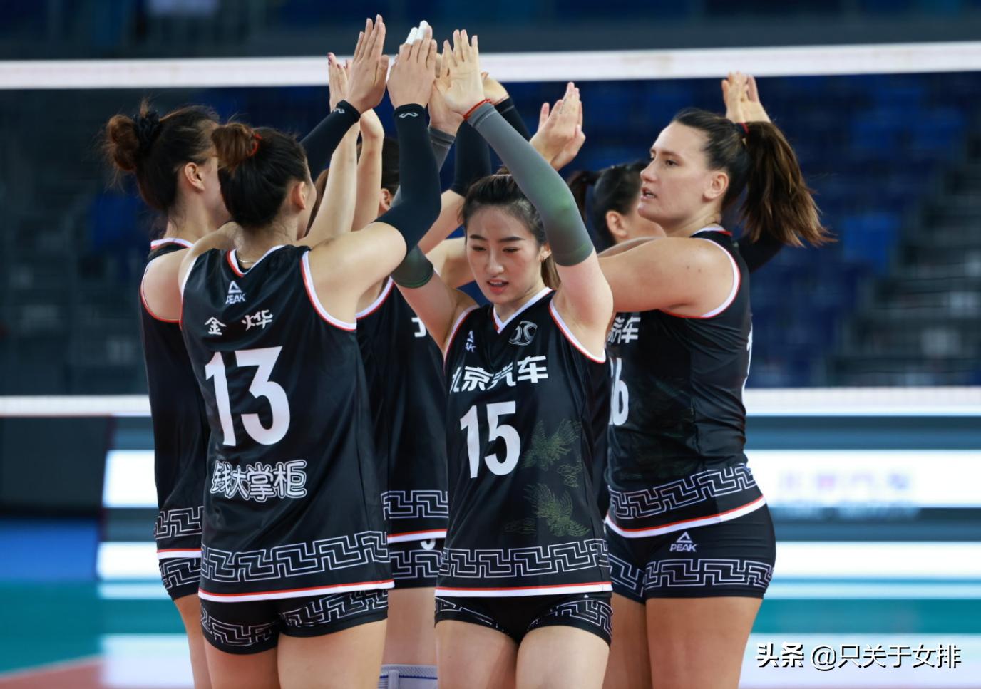 盘点排超13队球衣,辽宁最好看,津苏争第二,北京恐得罪设计师