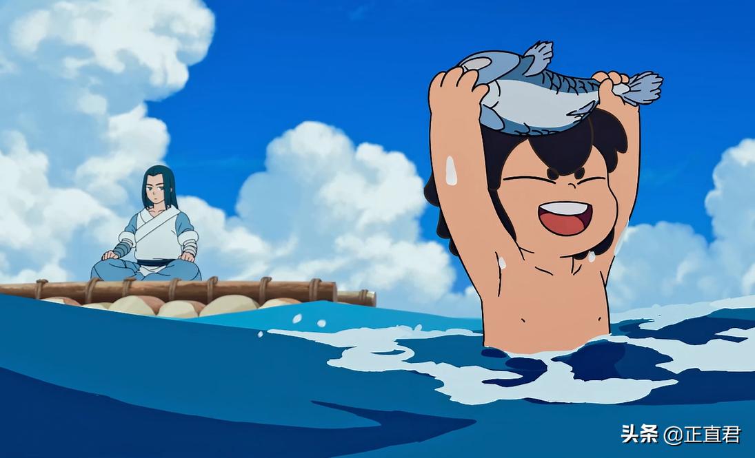 罗小黑战记玄离的秘密,罗小黑战记玄离的图片