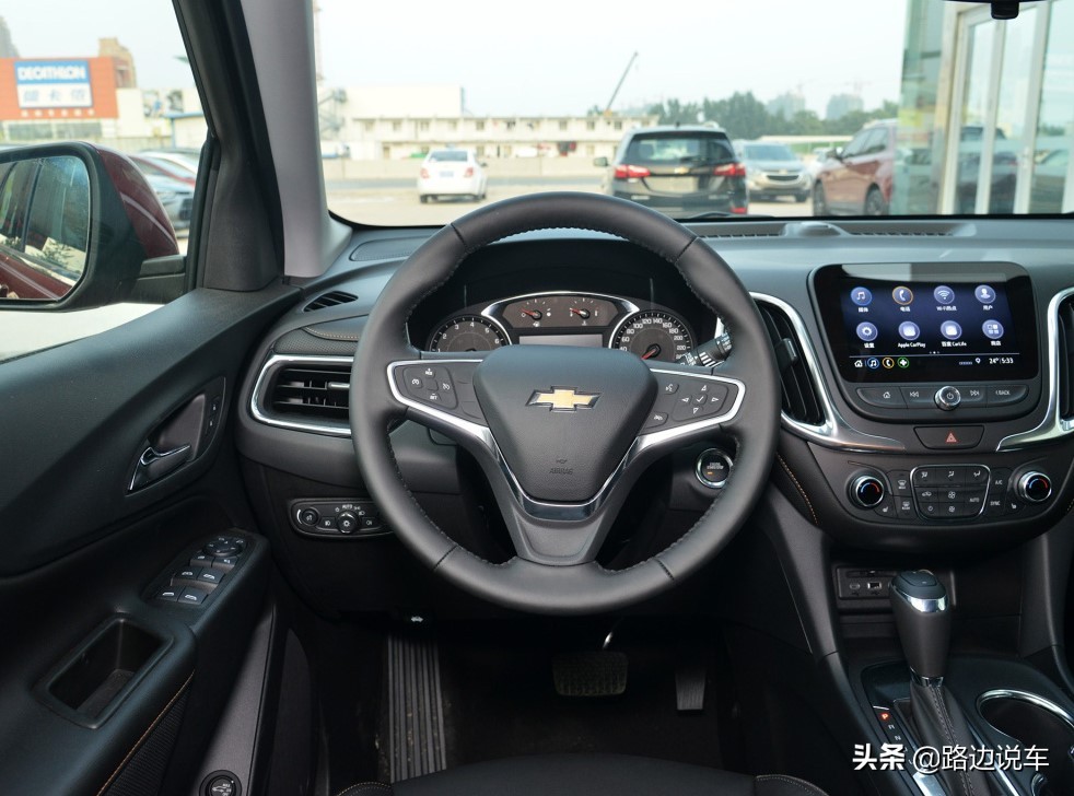 购买雪佛兰探界者十大忠告,雪佛兰探界者2020落地多少钱车评