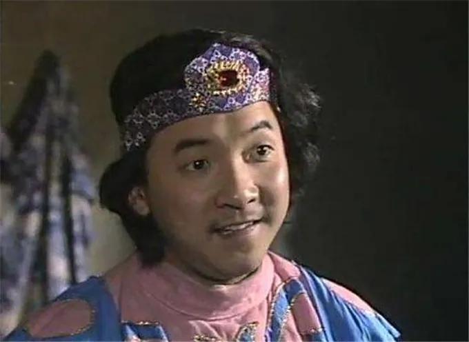 封神榜中的姜子牙是谁演的,90版封神榜姜子牙纣王图文