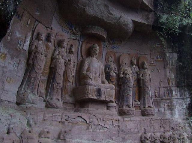 唐太宗时期的佛教对经济的影响,大唐三藏圣教序与唐代佛教的兴盛